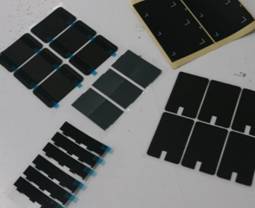 JF800-xxx   Ferrite sheet（專(zhuān)用于大功率RX接收端）